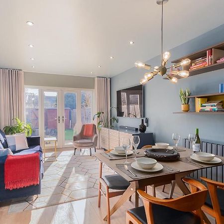 Ferienwohnung Castle Townhouse Kenilworth - Private Parking - 24 Hr Gym Access - Town Centre Exterior foto