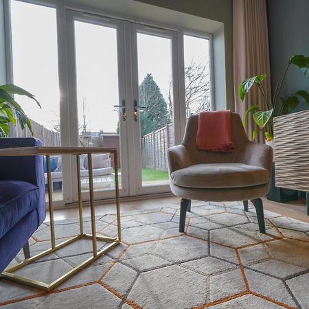 Ferienwohnung Castle Townhouse Kenilworth - Private Parking - 24 Hr Gym Access - Town Centre Zimmer foto