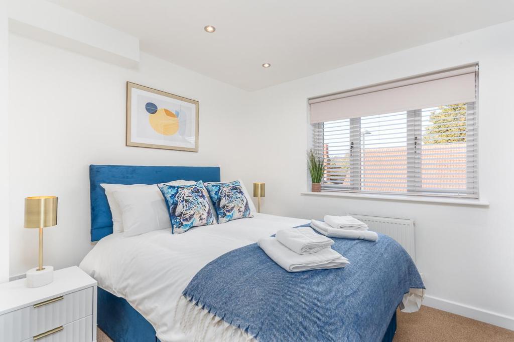 Ferienwohnung Castle Townhouse Kenilworth - Private Parking - 24 Hr Gym Access - Town Centre Exterior foto