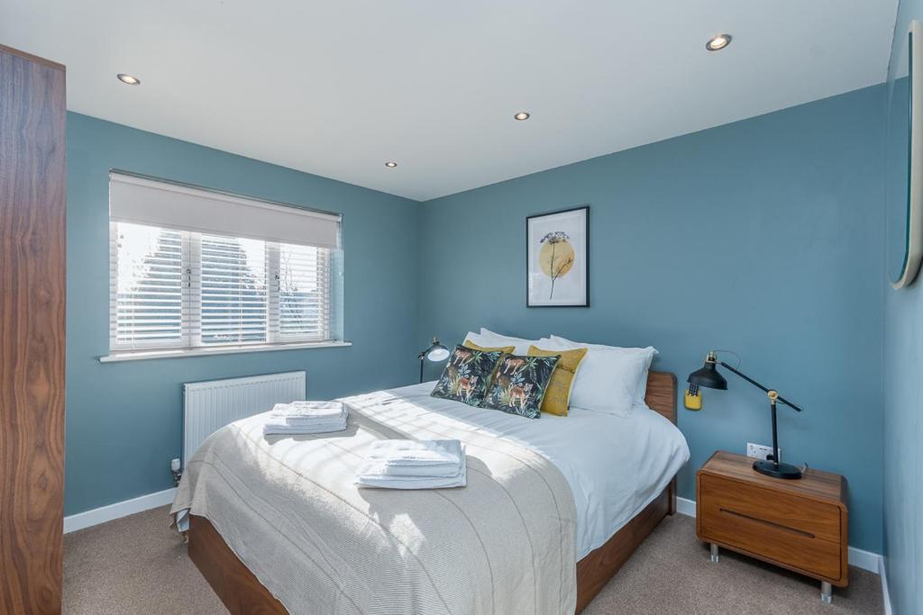 Ferienwohnung Castle Townhouse Kenilworth - Private Parking - 24 Hr Gym Access - Town Centre Exterior foto