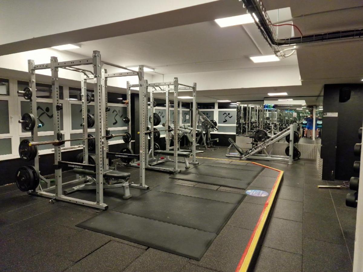 Ferienwohnung Castle Townhouse Kenilworth - Private Parking - 24 Hr Gym Access - Town Centre Exterior foto