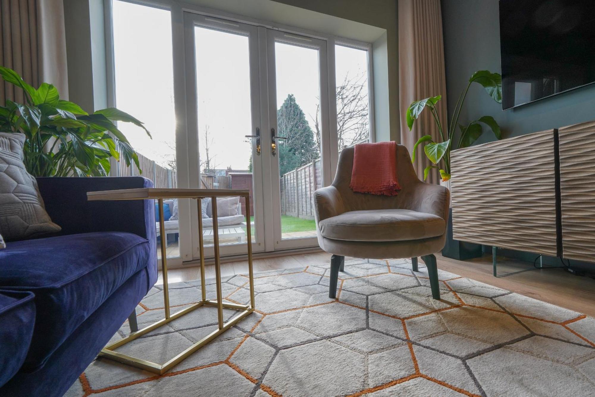 Ferienwohnung Castle Townhouse Kenilworth - Private Parking - 24 Hr Gym Access - Town Centre Zimmer foto