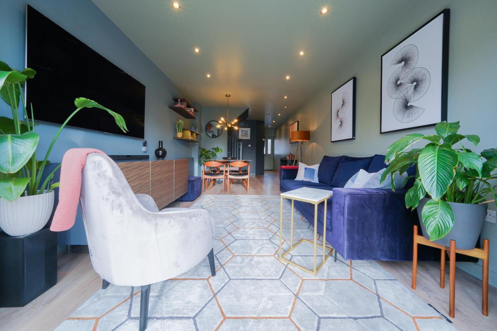 Ferienwohnung Castle Townhouse Kenilworth - Private Parking - 24 Hr Gym Access - Town Centre Zimmer foto