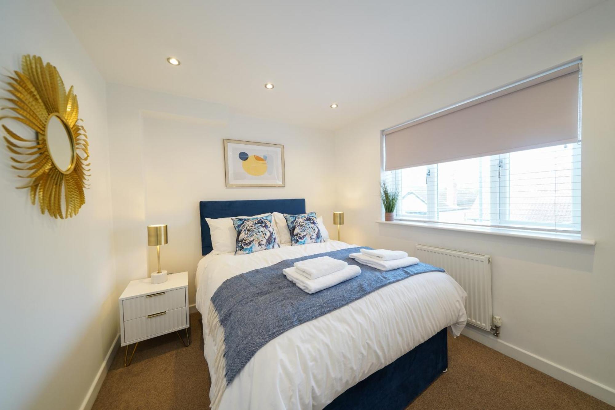 Ferienwohnung Castle Townhouse Kenilworth - Private Parking - 24 Hr Gym Access - Town Centre Zimmer foto