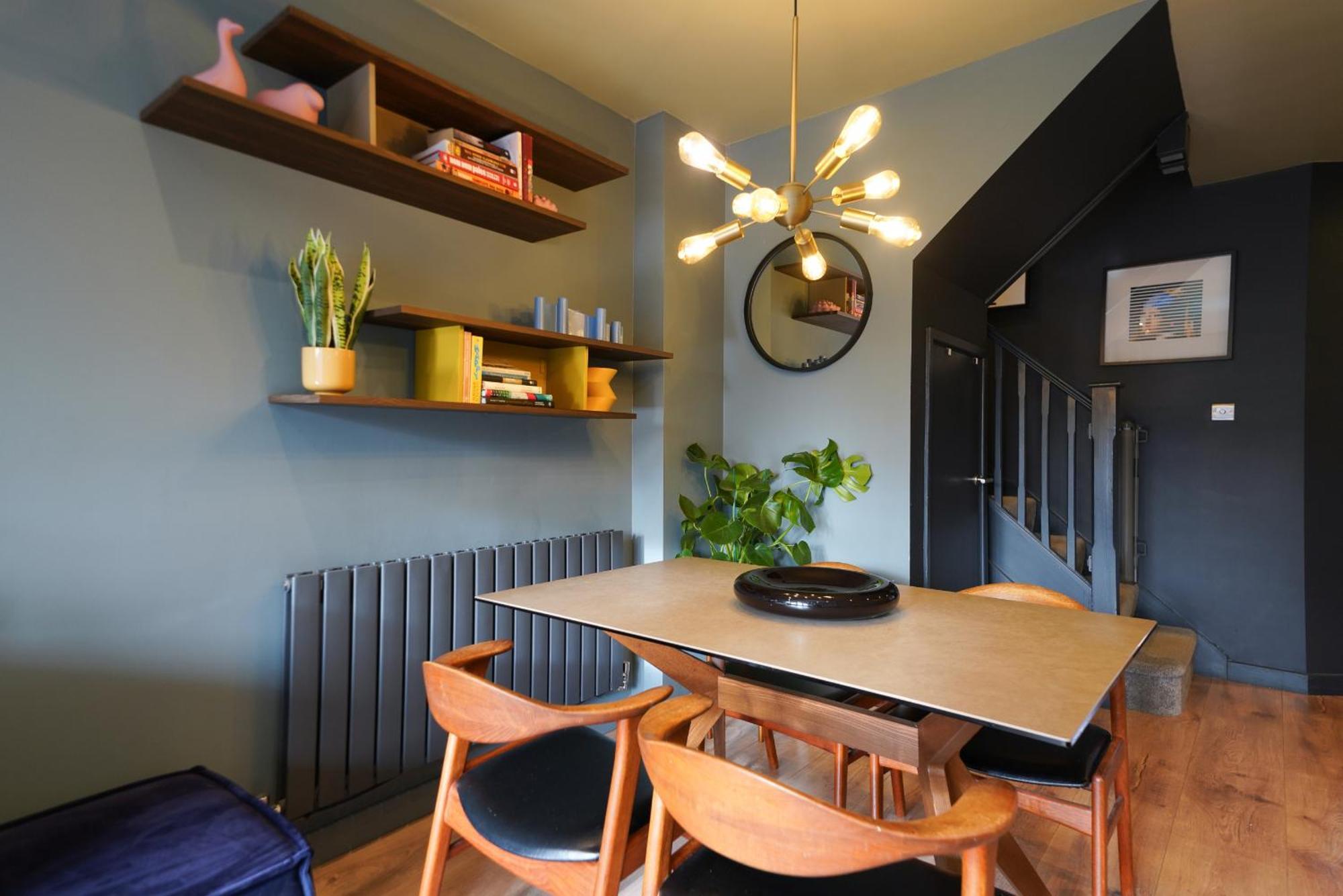 Ferienwohnung Castle Townhouse Kenilworth - Private Parking - 24 Hr Gym Access - Town Centre Zimmer foto